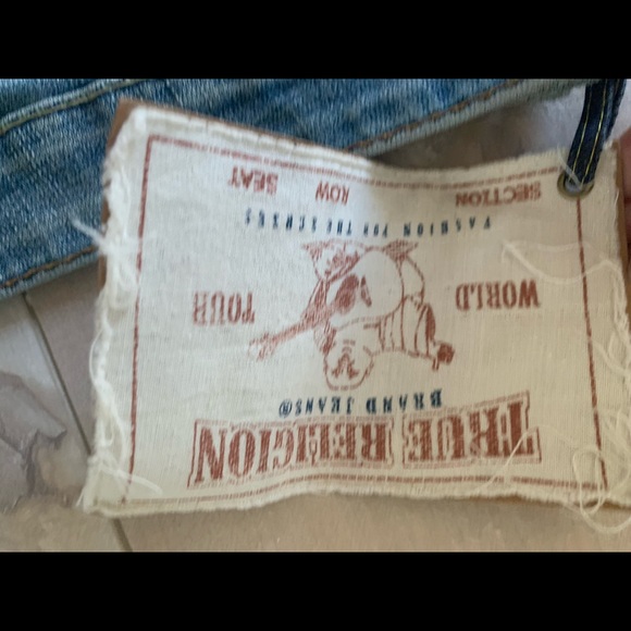 True religion jeans - Picture 5 of 5